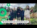Kinderen praten over de dood: 'Het helpt en lucht op'