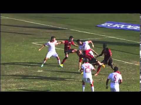 Virtus Lanciano 1-0 Bari 28/09/2013 2013-14 - 7°