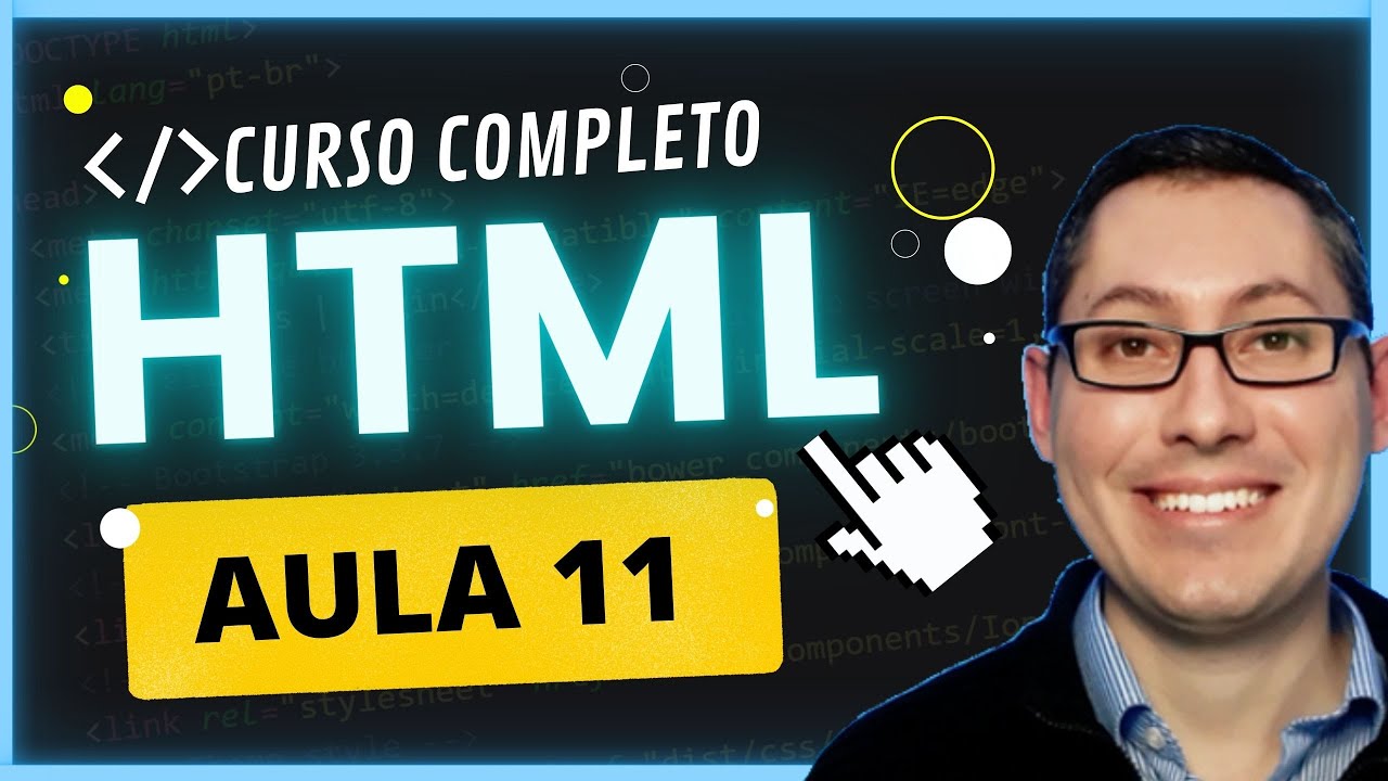Curso de HTML Completo: Aula 11 - iframes