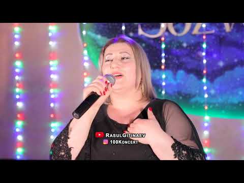 13 Роза Гамидова – «Ты для меня все»