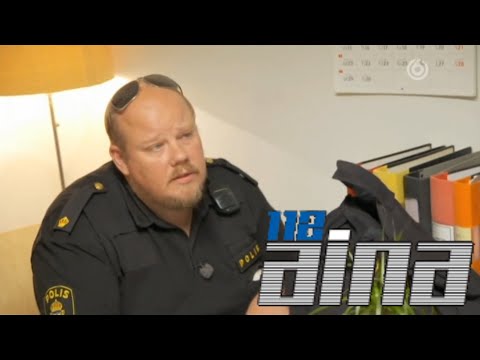 112 Aina: Snatteri, Nej Jag Bor Hemma Och Jag Har Aldrig Sett Dig Där, Walter