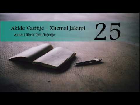 25/58 - Akide Vasitije (Xhemal Jakupi)