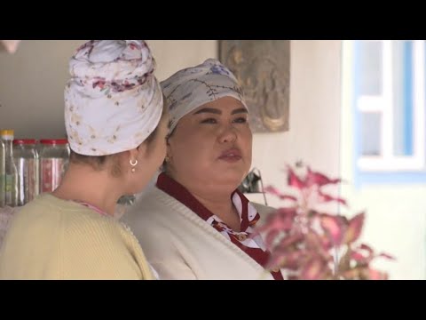 Келінінің мастурбациясын аңдыған