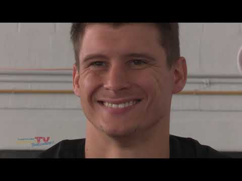 Stehaufmännchen mit eisernem Willen - Lukas Dauser im Porträt