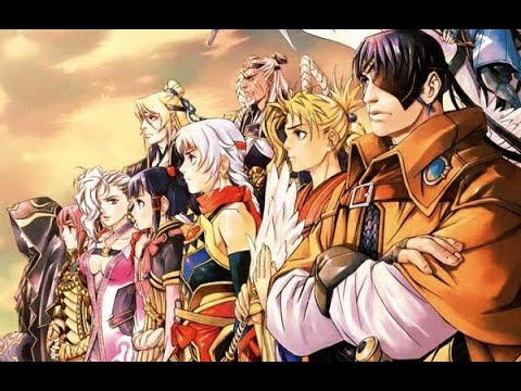 Suikoden V | Das langsamste Rollenspiel aller Zeiten