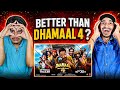 Dhamaal 4 Trailer REACTION Ajay Devgn Arshad W Riteish D Jaaved J Indra K