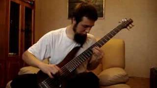 CRYPTOPSY - ENDLESS CEMETERY (bass)