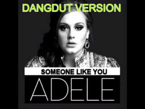 Someone Like You Versi Dangdut