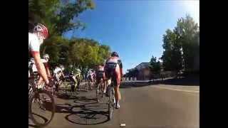 preview picture of video 'Lodi Cyclefest Criterium Master 45+ 1-2-3'