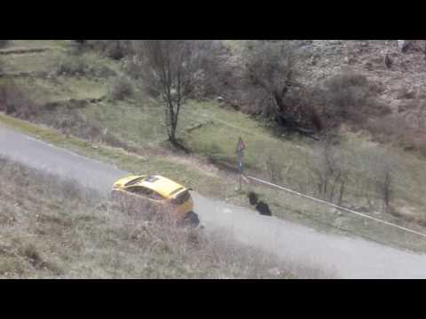 7° rally Internazionale Lirenas 2017  PS7 (TERELLE)