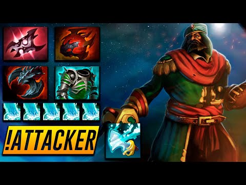 Attacker Kunkka Corsair - Dota 2 Pro Gameplay [Watch & Learn]