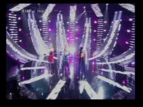 Dansk Melodi Grand-Prix 2009 - Sukkerchock "Det' det"
