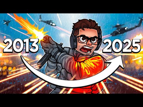 I Tried Battlefield 4 in 2025 And It's...