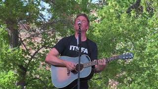 Josh Ritter | Me and Jiggs | Folks Festival | gratefulweb.com