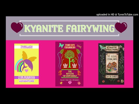 DO YOU BELIEVE❓The Kyanite Fairywing Backstory (unintentional asmr)
