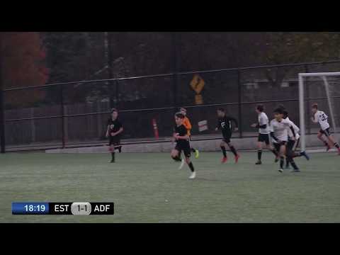 Eastside Timbers 06B Red I vs ADF06 Highlights - November 3, 2019