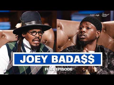 Joey Bada$$ x Newton