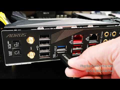 Миниатюра изображения товара Материнская плата Gigabyte A520 Aorus Elite