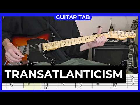 Transatlanticism - Death Cab For Cutie