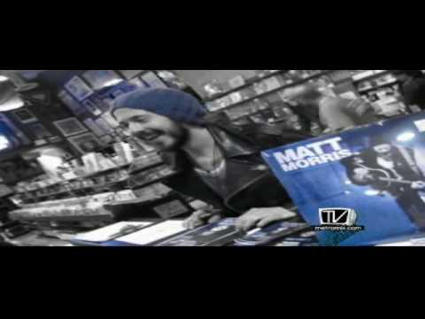 Matt Morris roots rock