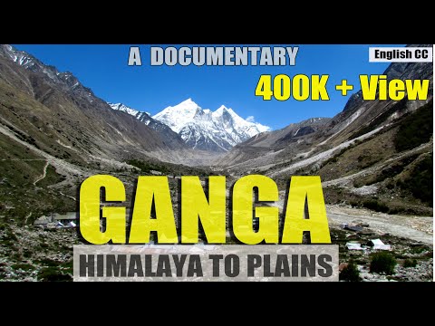 Origin of Ganga | Himalaya to plain | Gangotri Galcier | Ganga | From Himalaya to plain | Gangaot...