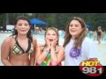 The Summer Of Hot SUMMER SPLASH With Hot 98 1