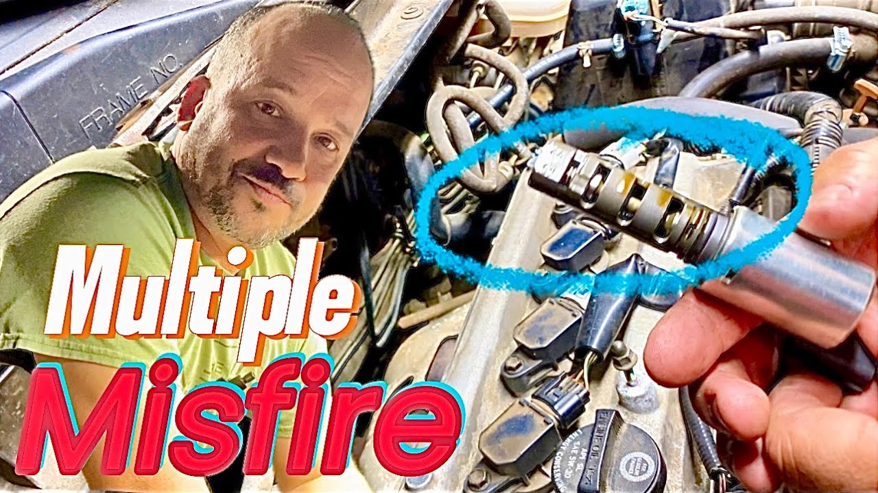 Multiple Misfire?