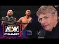 William Regal Has One Final Message For The Blackpool Combat Club AEW Dynamite 12 7 22