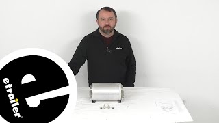 etrailer | Review of ARB Replacement Aluminum Compressor Air Tank - ARB93ZV