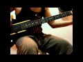 The winery dogs - time machine (Bass cover ...