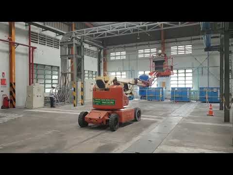 SƠN BẢO DƯỞNG KẾT CẤU THÉP NHÀ XƯỞNG 