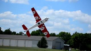 preview picture of video 'Jase Dussia @ White Cloud Fly-In'