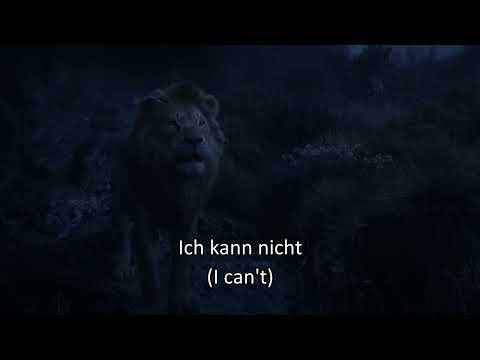 Lion King (2019) - Mufasa's ghost (German) Subs & Trans