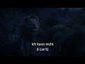 Lion King 2019 Mufasa S Ghost German Subs Trans