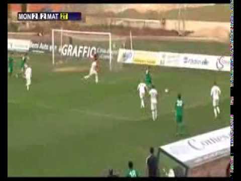 Monopoli - Matera 2-2 SERIE D Girone H