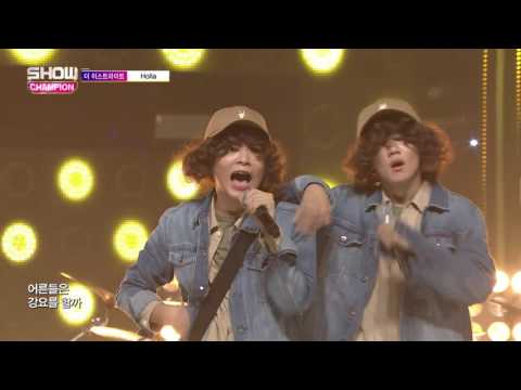 Show Champion EP.208 THE EASTLIGHT - Holla