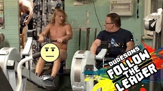 GET NAKED, wherever you are! - Follow The Leader EP 1