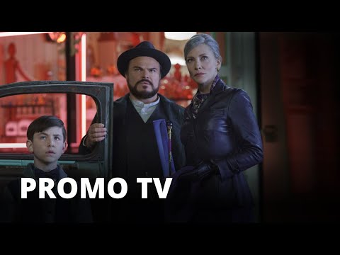 IL MISTERO DELLA CASA DEL TEMPO | Promo tv