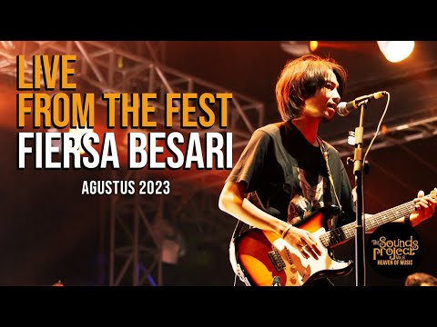 Fiersa Besari Live at The Sounds Project Vol.6 (2023)