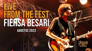 Download lagu Fiersa Besari Live at The Sounds Project Vol.6 (2023) mp3