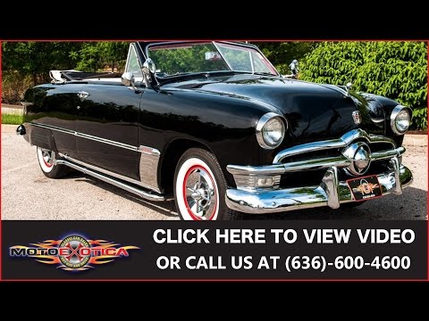 1950 Ford Custom (CC-1070113) for sale in St. Louis, Missouri