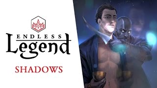 Endless Legend - Shadows (DLC) Steam Key GLOBAL