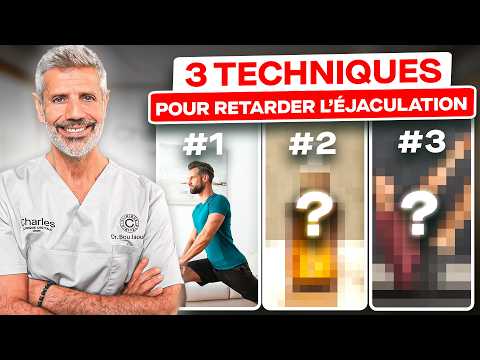 Retarder l'éjaculation : les différentes méthodes | Charles.co