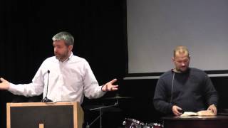 preview picture of video 'Paul Washer: The gospel should be the main focus of our preaching'