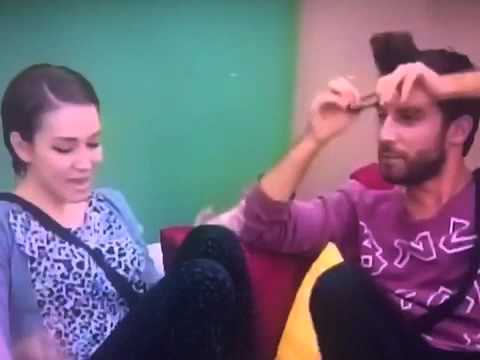 Poznatiot stilist Daniel Nikolovski vo NIA prizna: ne sum gej, sakam devojki!