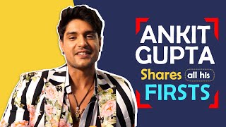 Ankit Gupta Reveals His First Heartbreak, Rejection, Best Friend, and More | India Forums