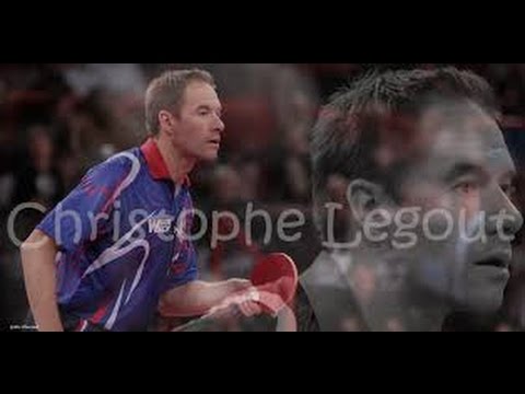 Table Tennis From The Past XXVII - 1997 - LEGOUT Vs WANG Liqin