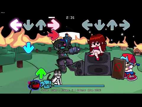 FNF vs neo  Aflac remastered