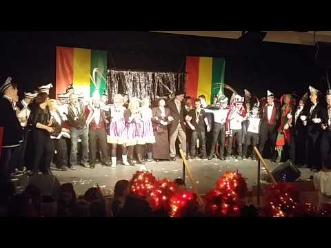 Afsluuting CV De Pielreus. Suzan Spreeuwenberg & Os Dörpke