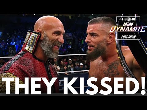 Statlander vs. Thekla; Andrade vs. Swerve On AEW Dynamite 1/28/26 Show Review & Highlights w/ SRS